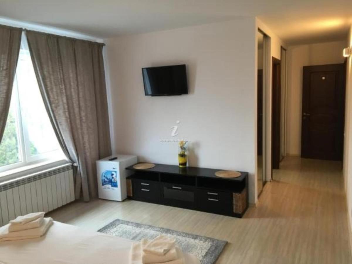 Vila Regal Mamaia Exteriér fotografie