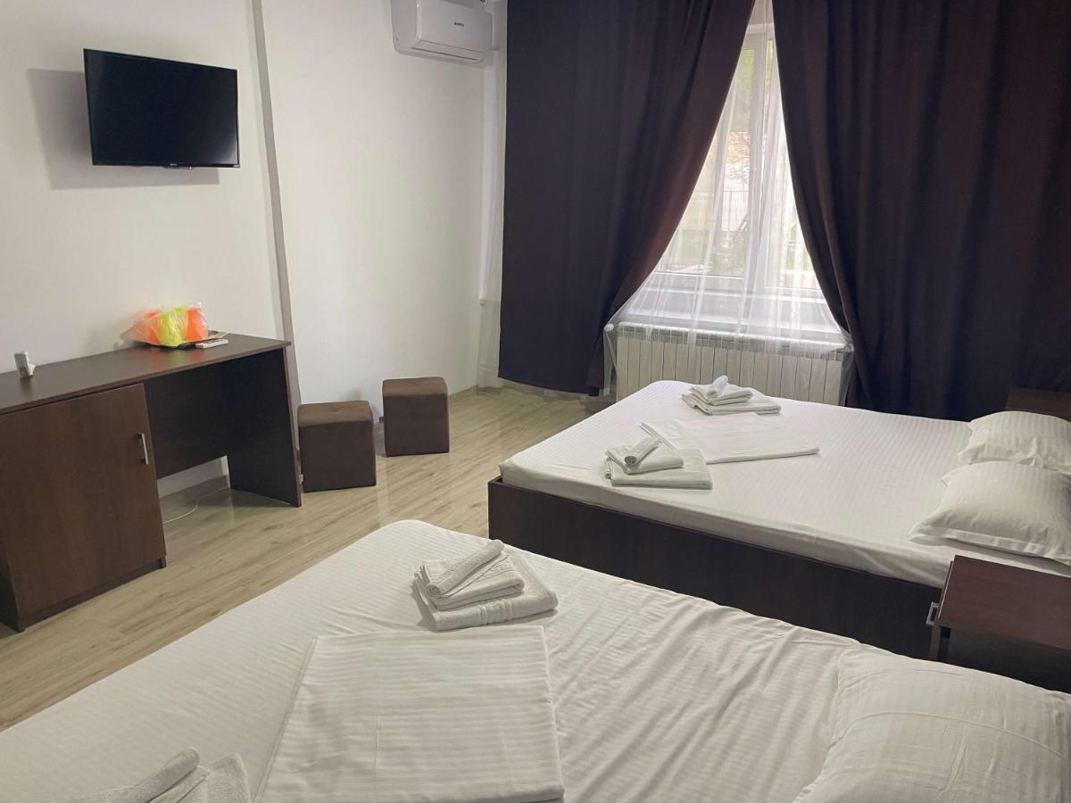 Vila Regal Mamaia Exteriér fotografie