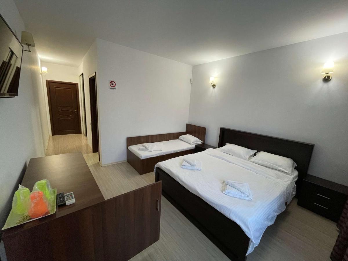Vila Regal Mamaia Exteriér fotografie