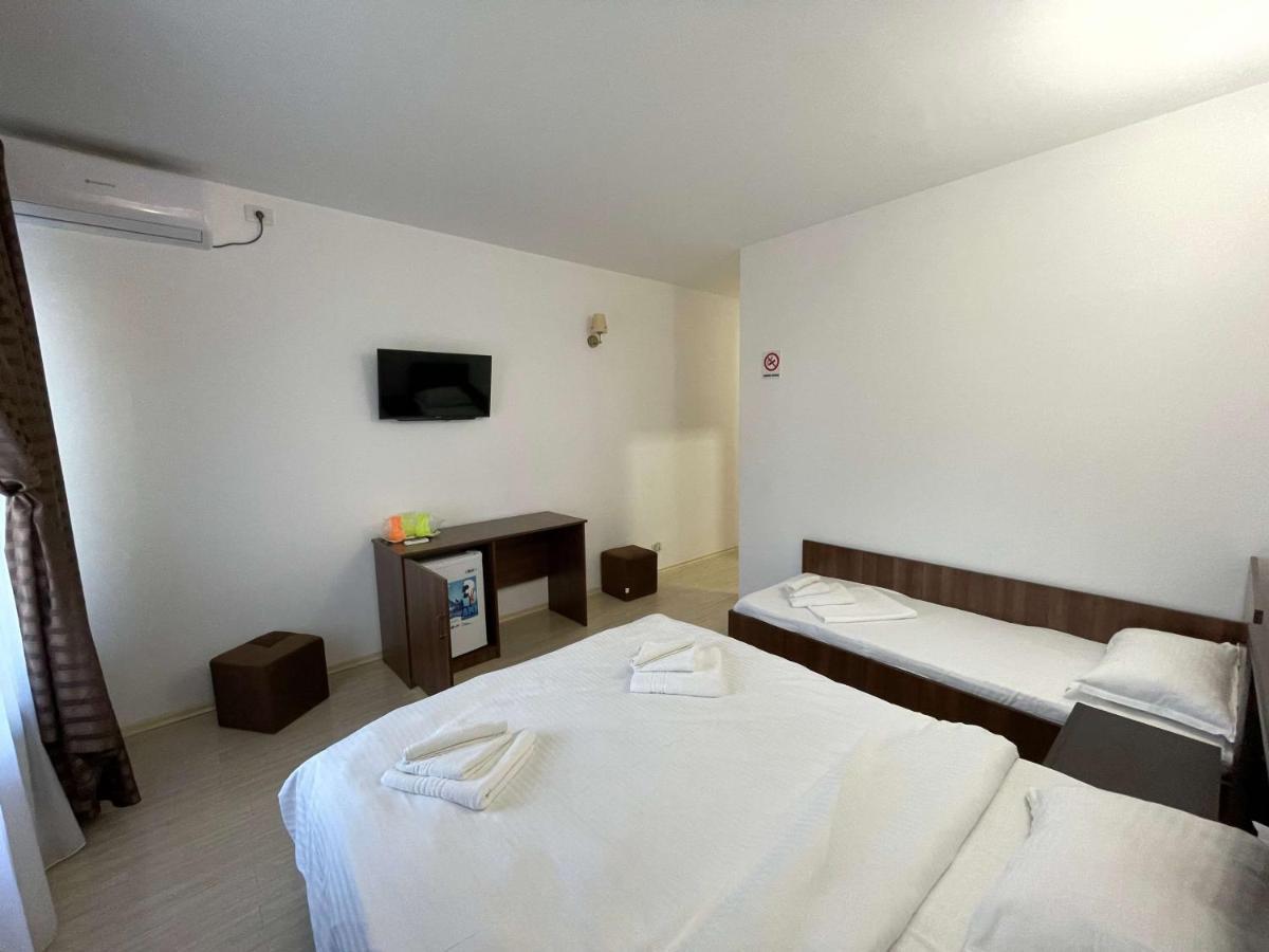 Vila Regal Mamaia Exteriér fotografie
