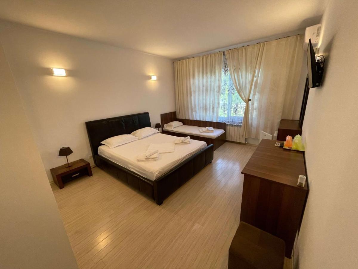 Vila Regal Mamaia Exteriér fotografie