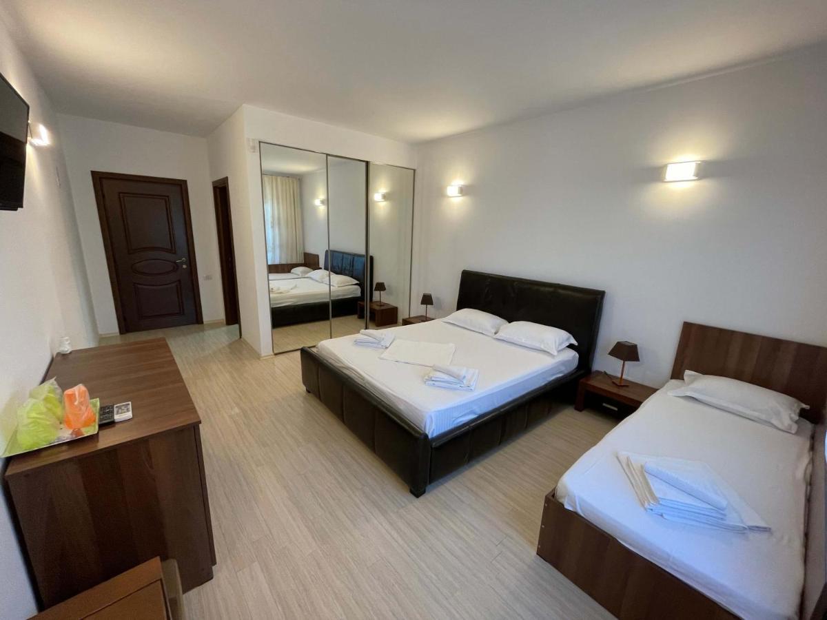 Vila Regal Mamaia Exteriér fotografie