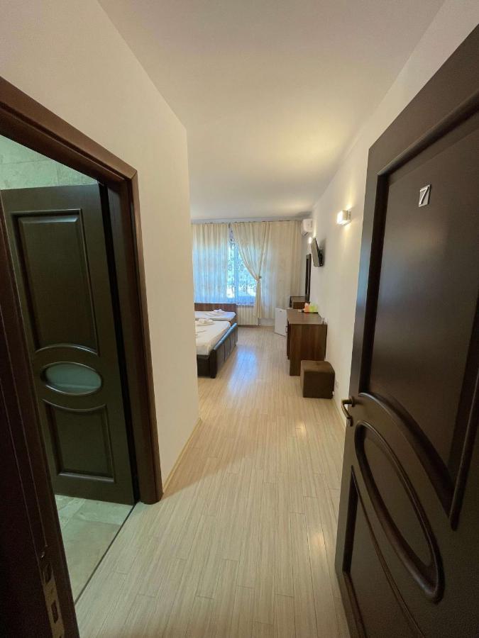 Vila Regal Mamaia Exteriér fotografie