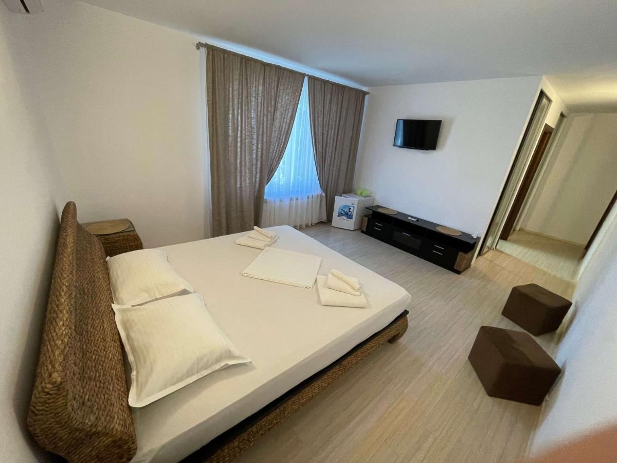 Vila Regal Mamaia Exteriér fotografie